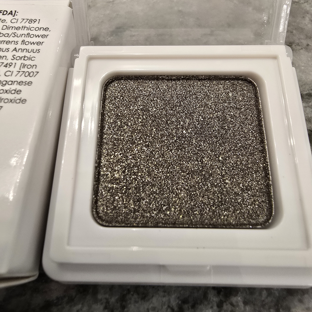 Natasha Denona Metallic Eyeshadow BNIB in gorgeous shade Sepia Sparkly Makeup